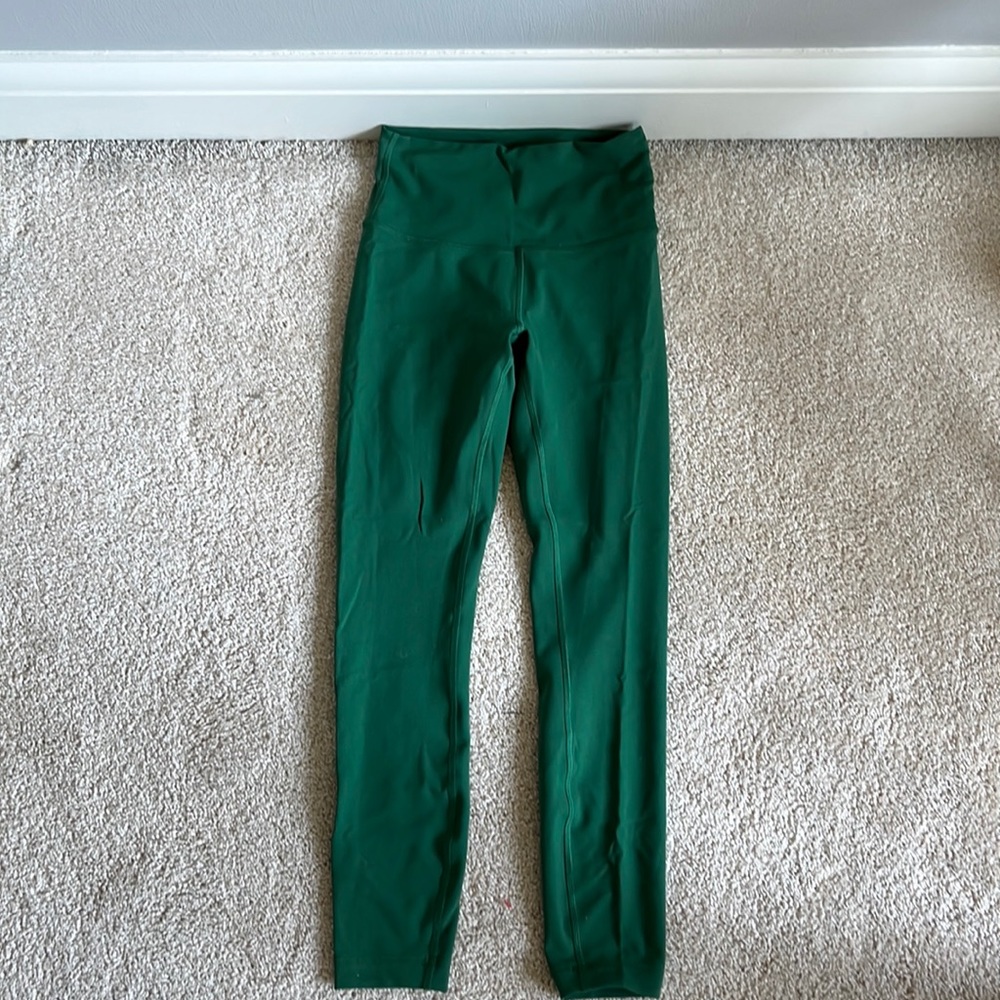 Lululemon Evergreen Leggings
